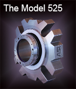 The Model 525- Single Rotary Design Seal