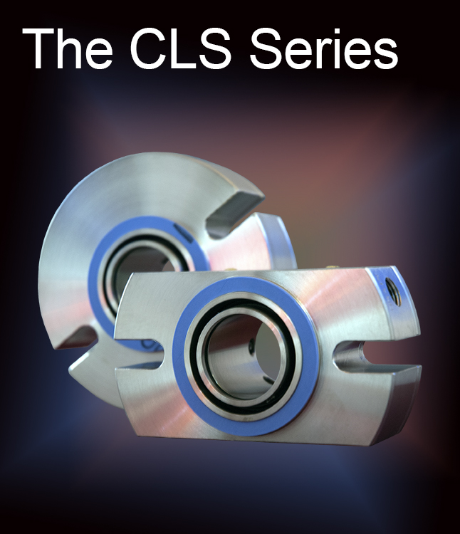 The CLS Series- Multi-Lip Seal